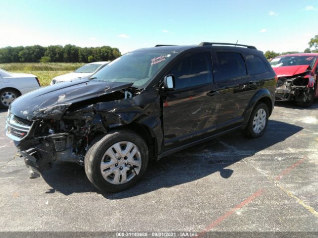 Photo 1 VIN: 3C4PDCAB5ET309946 - DODGE JOURNEY 