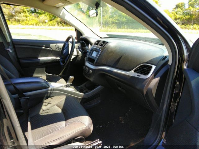 Photo 4 VIN: 3C4PDCAB5ET309946 - DODGE JOURNEY 