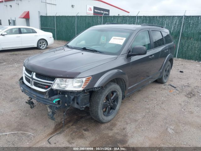 Photo 1 VIN: 3C4PDCAB5FT509484 - DODGE JOURNEY 