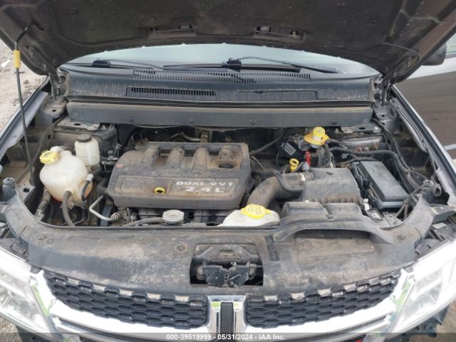 Photo 9 VIN: 3C4PDCAB5FT509484 - DODGE JOURNEY 