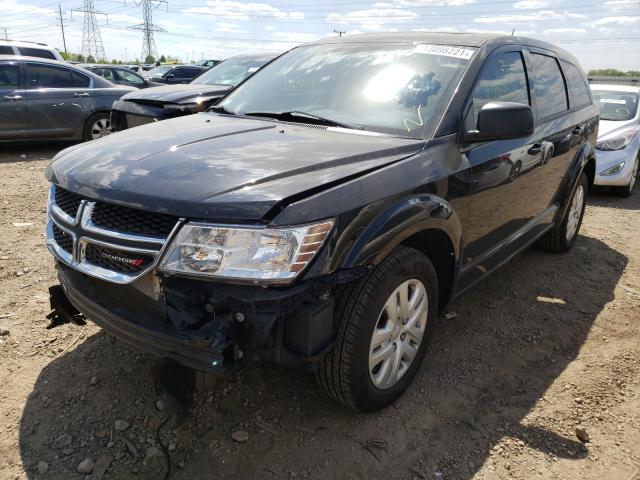 Photo 1 VIN: 3C4PDCAB5FT510327 - DODGE JOURNEY 