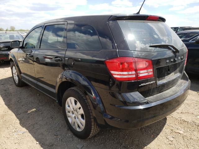 Photo 2 VIN: 3C4PDCAB5FT510327 - DODGE JOURNEY 