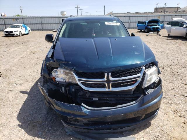 Photo 6 VIN: 3C4PDCAB5FT511073 - DODGE JOURNEY SE 