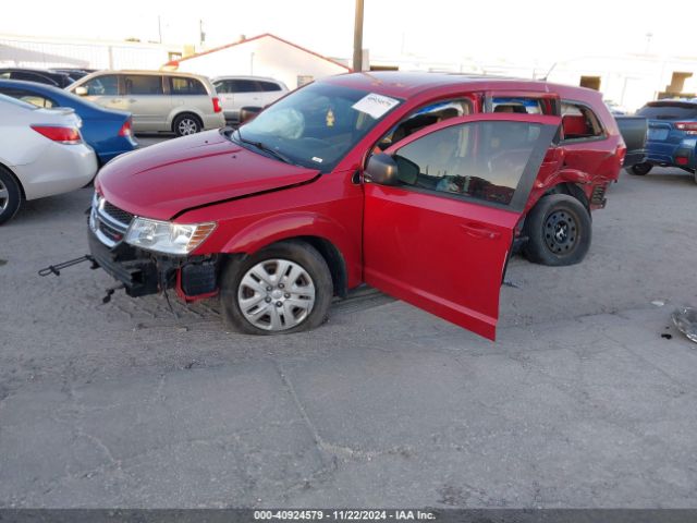 Photo 1 VIN: 3C4PDCAB5FT529315 - DODGE JOURNEY 