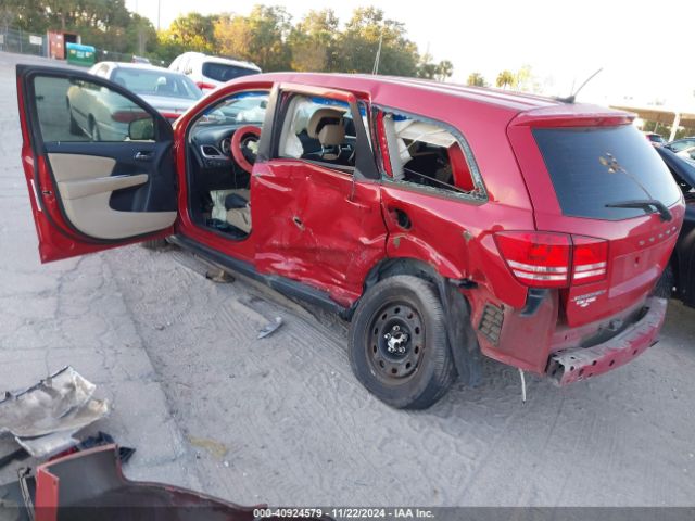 Photo 2 VIN: 3C4PDCAB5FT529315 - DODGE JOURNEY 