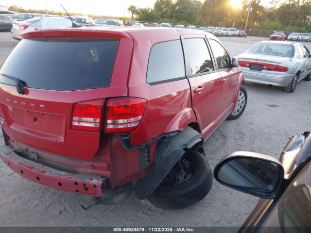 Photo 3 VIN: 3C4PDCAB5FT529315 - DODGE JOURNEY 