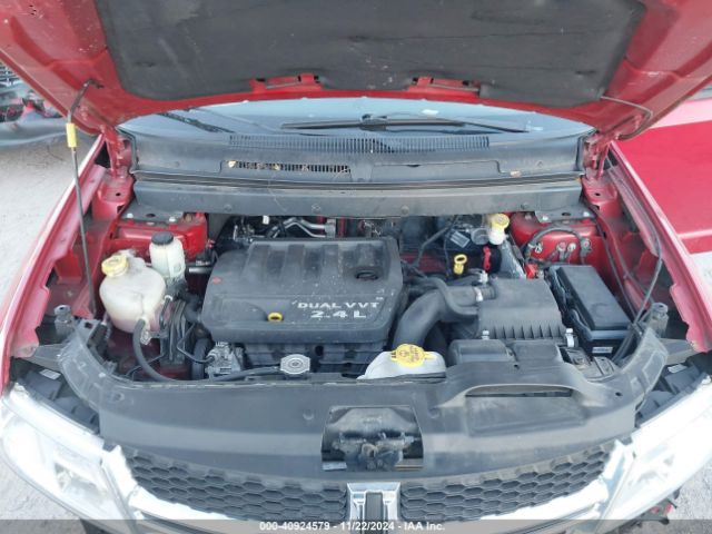 Photo 9 VIN: 3C4PDCAB5FT529315 - DODGE JOURNEY 