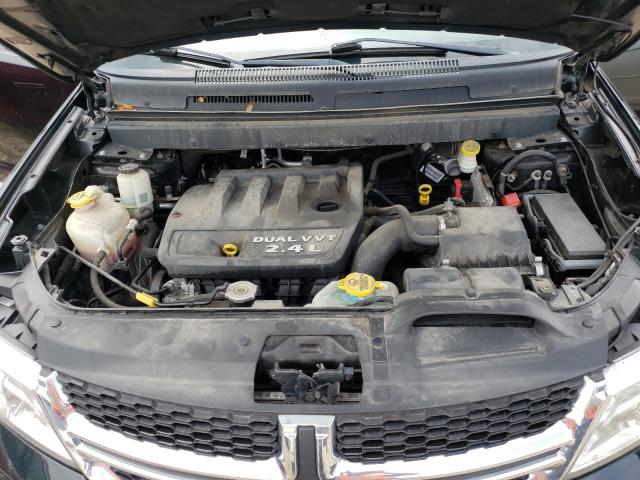 Photo 6 VIN: 3C4PDCAB5FT531033 - DODGE JOURNEY 