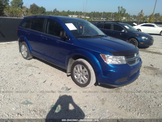 Photo 0 VIN: 3C4PDCAB5FT531226 - DODGE JOURNEY 