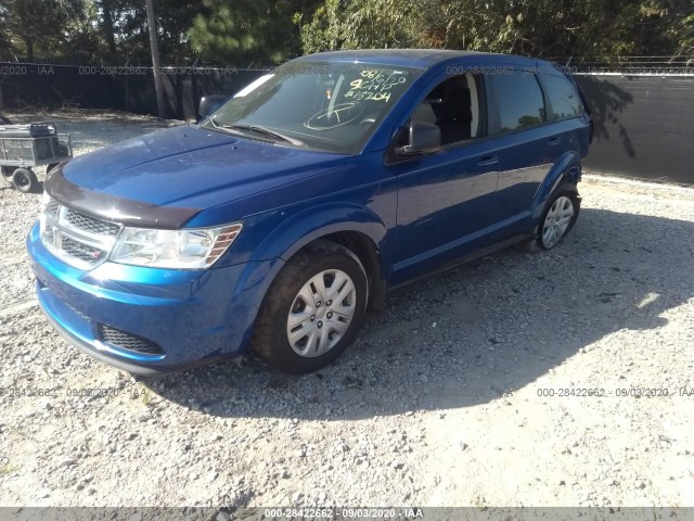 Photo 1 VIN: 3C4PDCAB5FT531226 - DODGE JOURNEY 