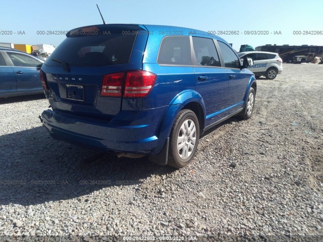 Photo 3 VIN: 3C4PDCAB5FT531226 - DODGE JOURNEY 