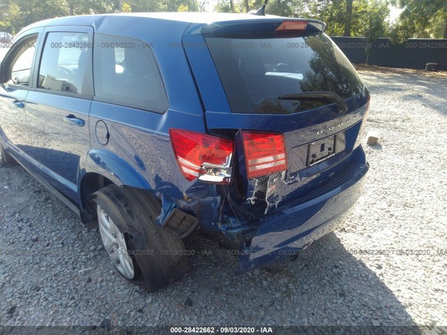 Photo 5 VIN: 3C4PDCAB5FT531226 - DODGE JOURNEY 