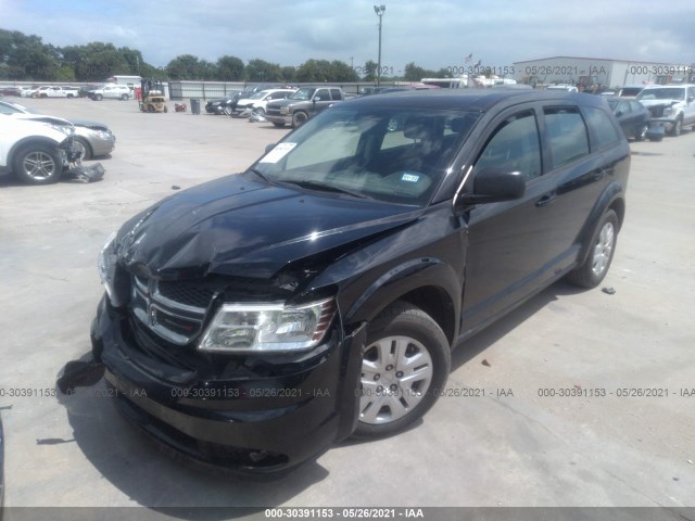 Photo 1 VIN: 3C4PDCAB5FT553596 - DODGE JOURNEY 