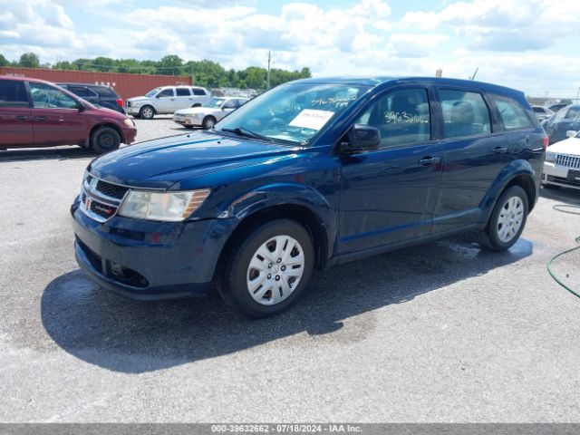 Photo 1 VIN: 3C4PDCAB5FT565442 - DODGE JOURNEY 