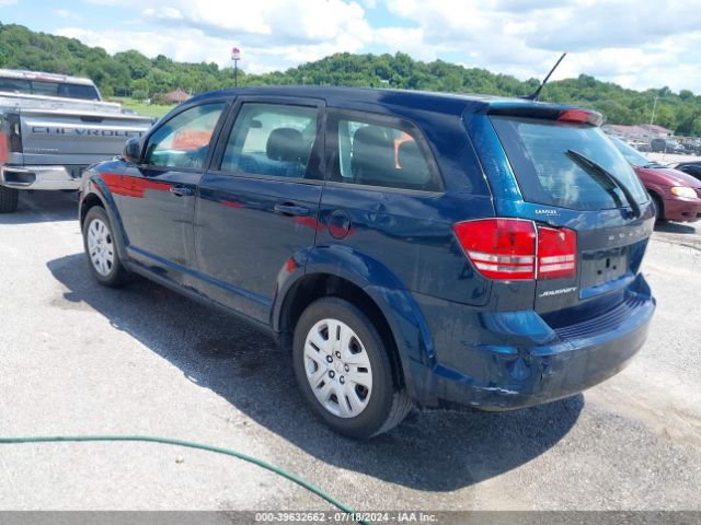 Photo 2 VIN: 3C4PDCAB5FT565442 - DODGE JOURNEY 