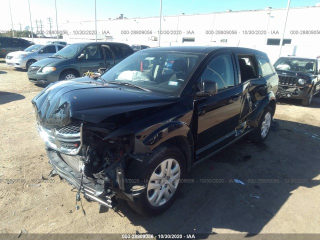 Photo 1 VIN: 3C4PDCAB5FT591829 - DODGE JOURNEY 