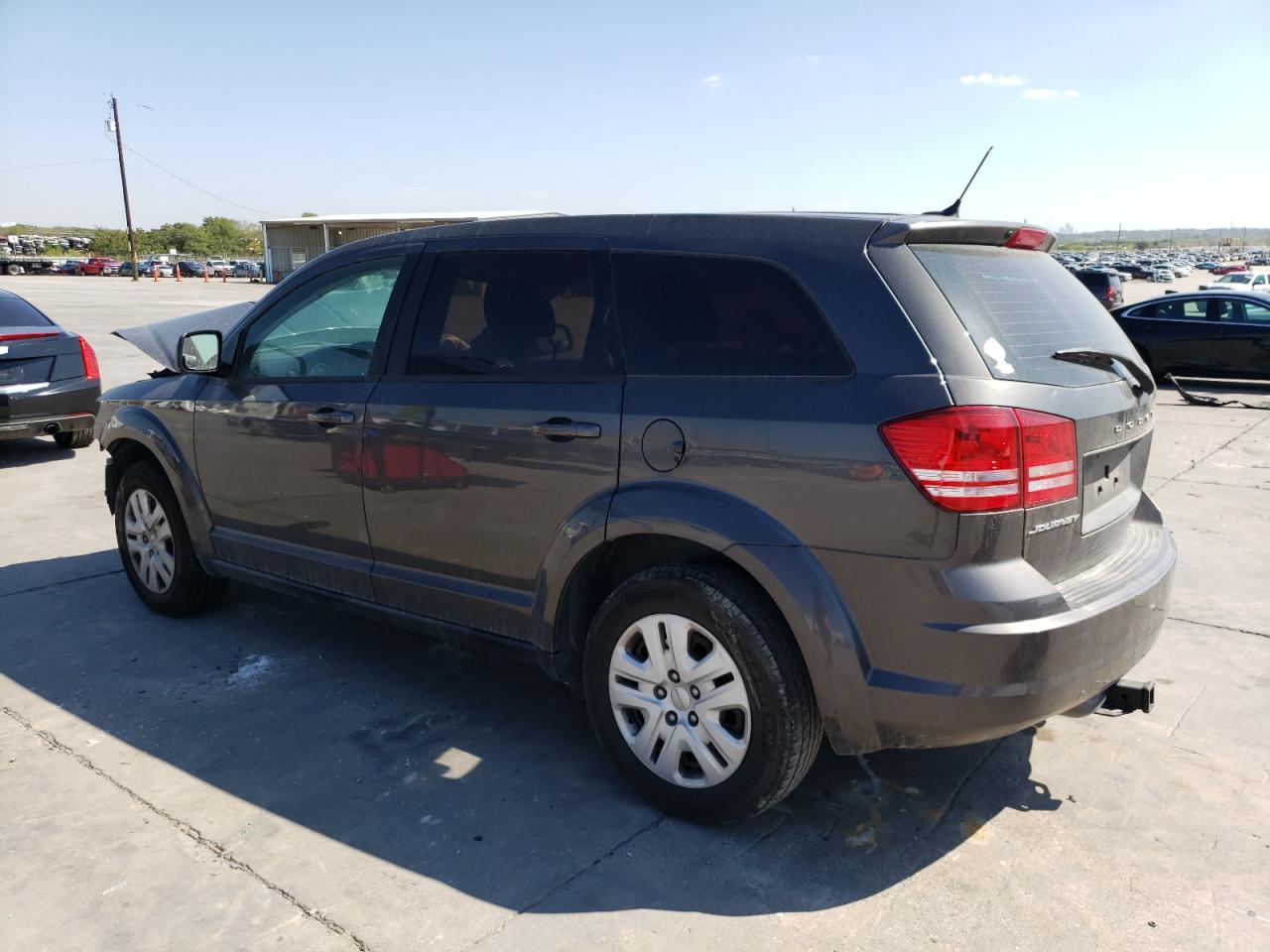 Photo 1 VIN: 3C4PDCAB5FT599946 - DODGE JOURNEY 