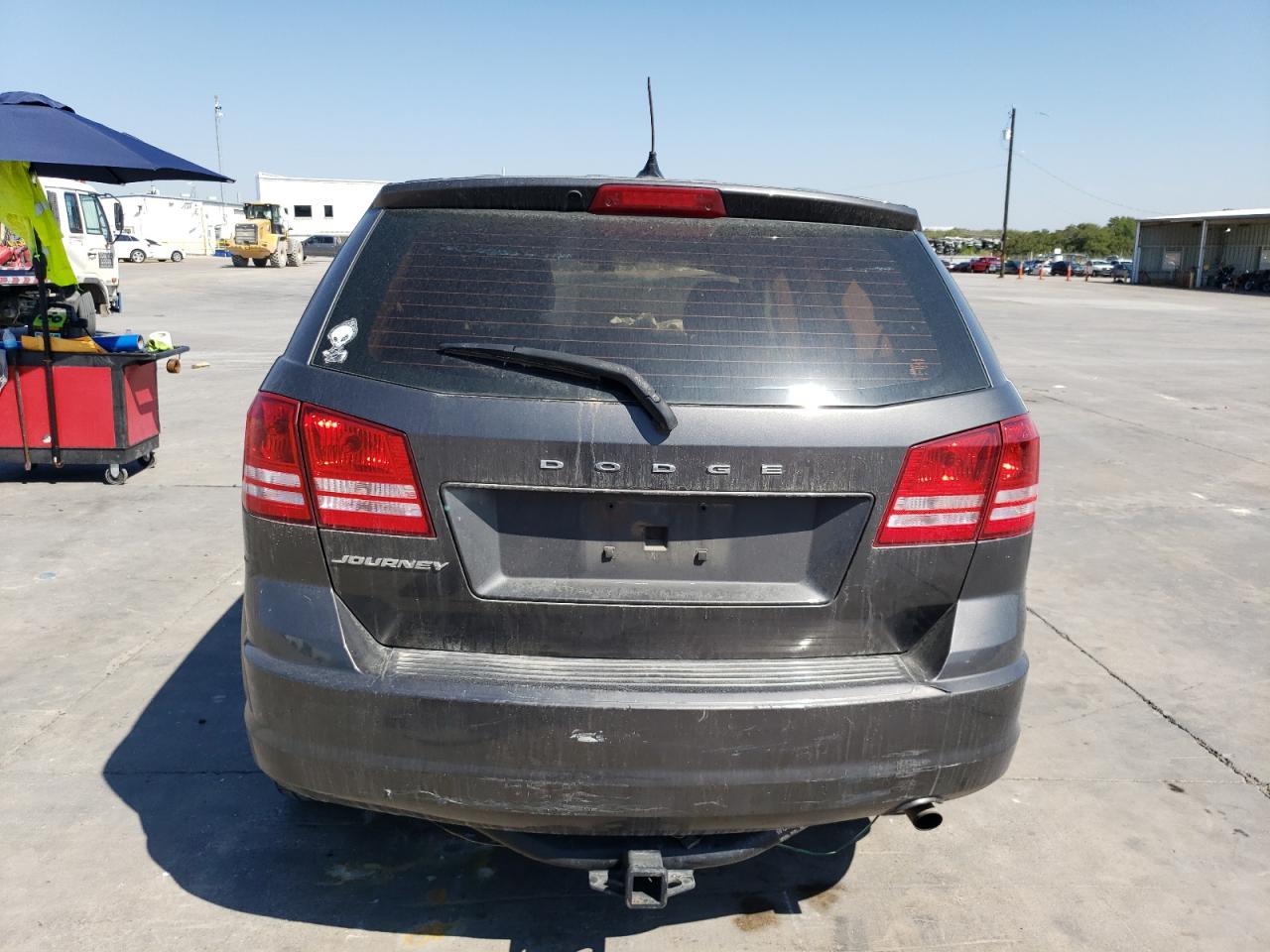 Photo 5 VIN: 3C4PDCAB5FT599946 - DODGE JOURNEY 