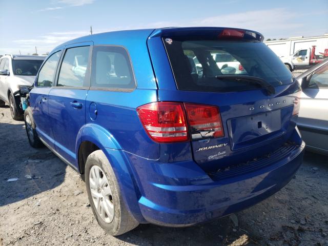 Photo 2 VIN: 3C4PDCAB5FT600299 - DODGE JOURNEY SE 