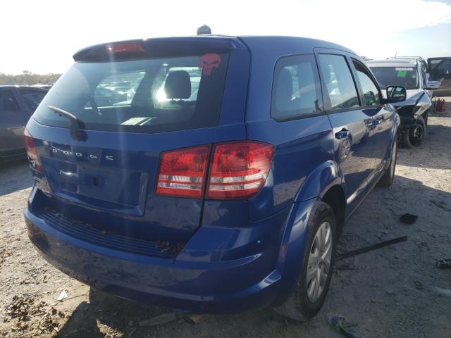 Photo 3 VIN: 3C4PDCAB5FT600299 - DODGE JOURNEY SE 