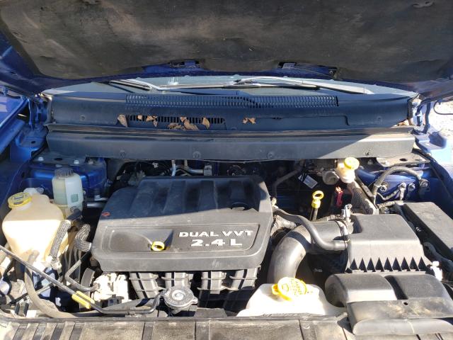 Photo 6 VIN: 3C4PDCAB5FT600299 - DODGE JOURNEY SE 