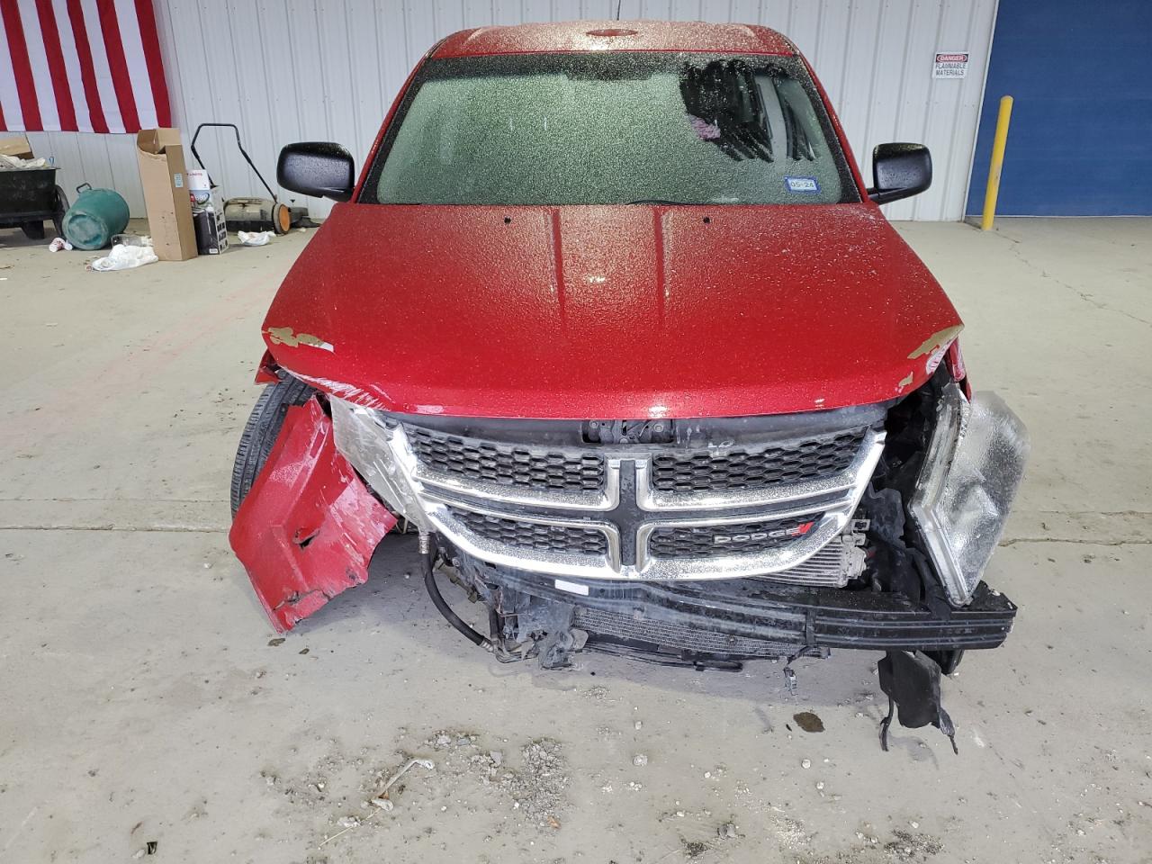 Photo 4 VIN: 3C4PDCAB5FT606359 - DODGE JOURNEY 