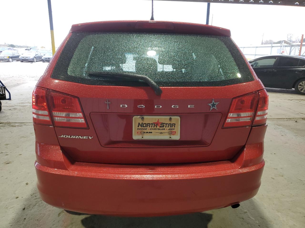 Photo 5 VIN: 3C4PDCAB5FT606359 - DODGE JOURNEY 