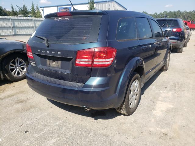 Photo 3 VIN: 3C4PDCAB5FT610895 - DODGE JOURNEY SE 