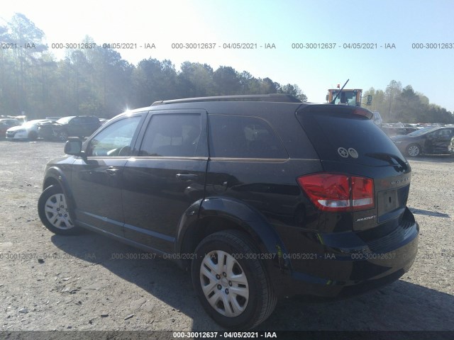 Photo 2 VIN: 3C4PDCAB5FT614655 - DODGE JOURNEY 