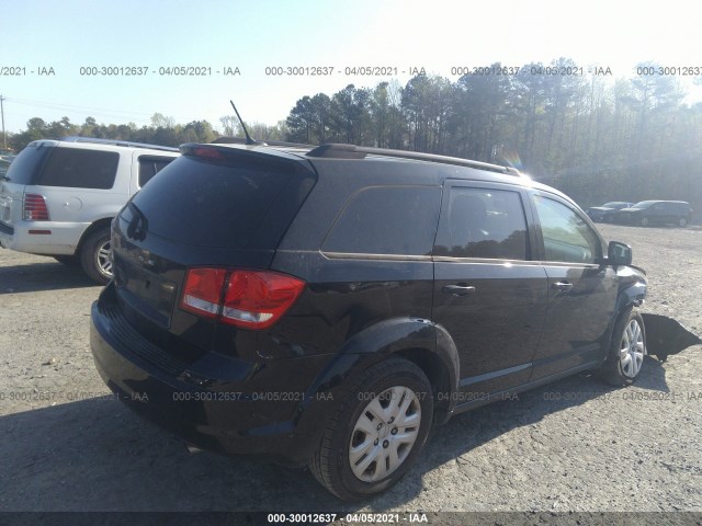 Photo 3 VIN: 3C4PDCAB5FT614655 - DODGE JOURNEY 