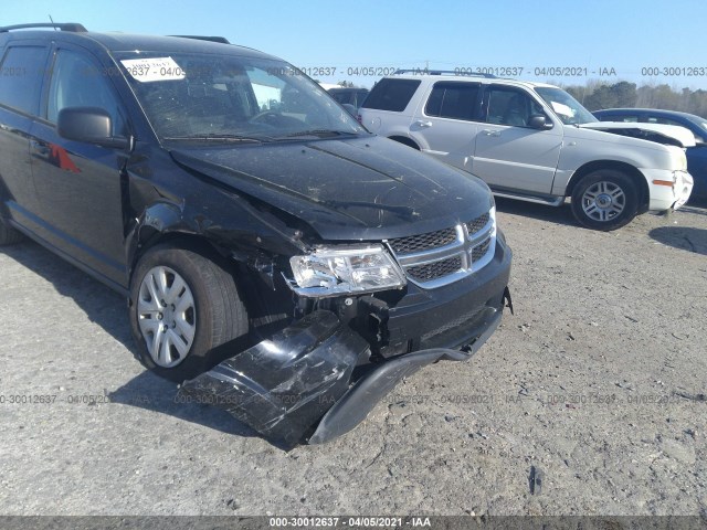 Photo 5 VIN: 3C4PDCAB5FT614655 - DODGE JOURNEY 