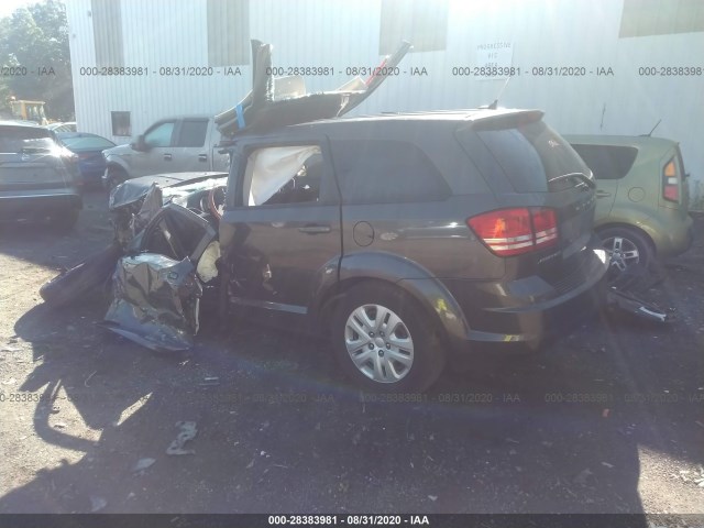 Photo 2 VIN: 3C4PDCAB5FT617572 - DODGE JOURNEY 