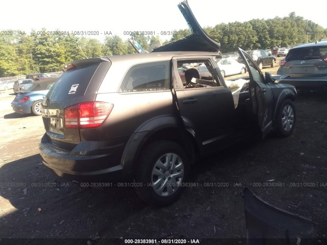 Photo 3 VIN: 3C4PDCAB5FT617572 - DODGE JOURNEY 