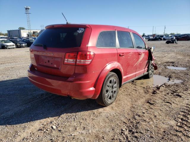 Photo 3 VIN: 3C4PDCAB5FT645548 - DODGE JOURNEY SE 