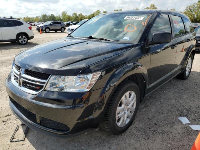 Photo 1 VIN: 3C4PDCAB5FT650930 - DODGE JOURNEY SE 