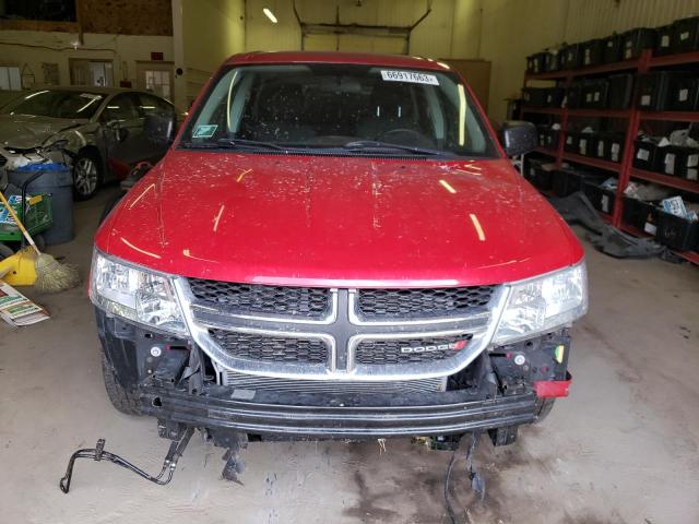 Photo 4 VIN: 3C4PDCAB5FT659773 - DODGE JOURNEY SE 