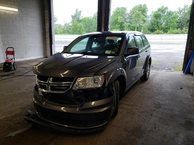 Photo 1 VIN: 3C4PDCAB5FT675214 - DODGE JOURNEY SE 