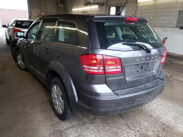 Photo 2 VIN: 3C4PDCAB5FT675214 - DODGE JOURNEY SE 