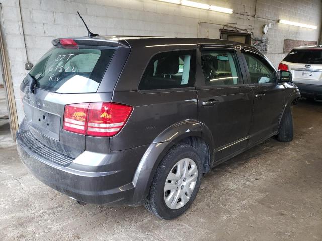 Photo 3 VIN: 3C4PDCAB5FT675214 - DODGE JOURNEY SE 