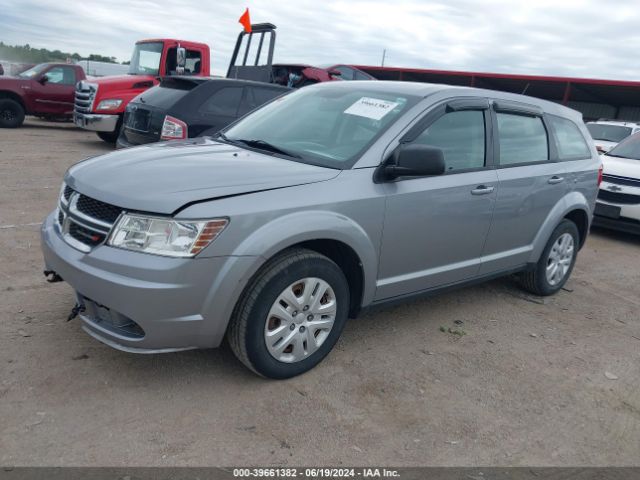 Photo 1 VIN: 3C4PDCAB5FT675519 - DODGE JOURNEY 