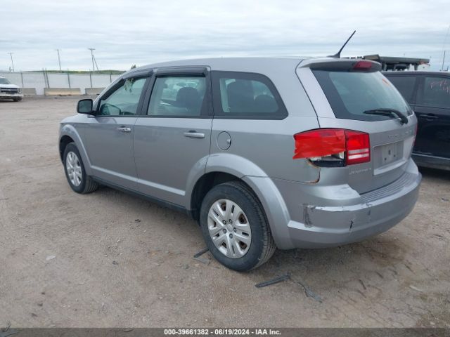 Photo 2 VIN: 3C4PDCAB5FT675519 - DODGE JOURNEY 