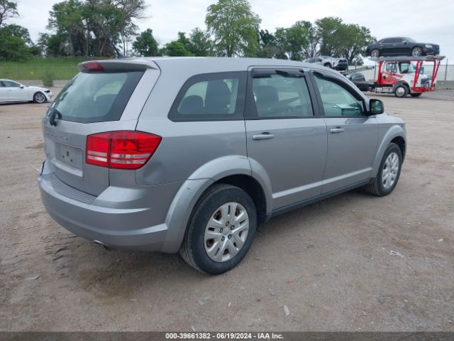 Photo 3 VIN: 3C4PDCAB5FT675519 - DODGE JOURNEY 