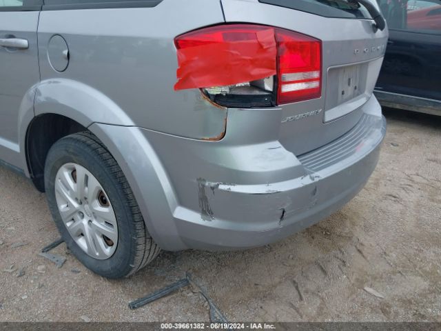 Photo 5 VIN: 3C4PDCAB5FT675519 - DODGE JOURNEY 