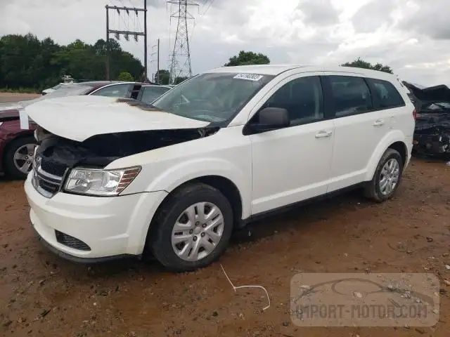 Photo 0 VIN: 3C4PDCAB5FT692210 - DODGE JOURNEY 