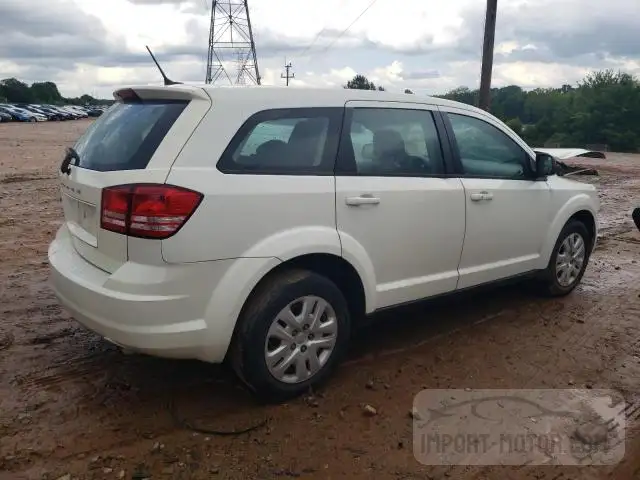 Photo 2 VIN: 3C4PDCAB5FT692210 - DODGE JOURNEY 