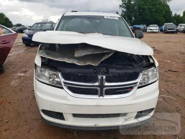 Photo 4 VIN: 3C4PDCAB5FT692210 - DODGE JOURNEY 