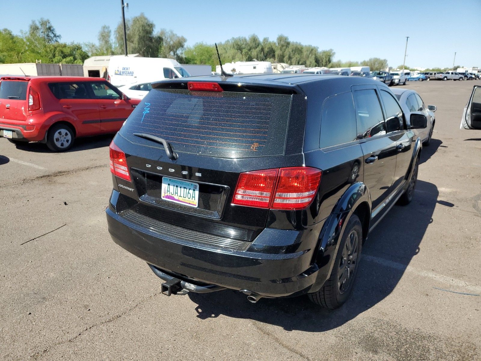 Photo 1 VIN: 3C4PDCAB5FT692434 - DODGE JOURNEY FWD 4C 