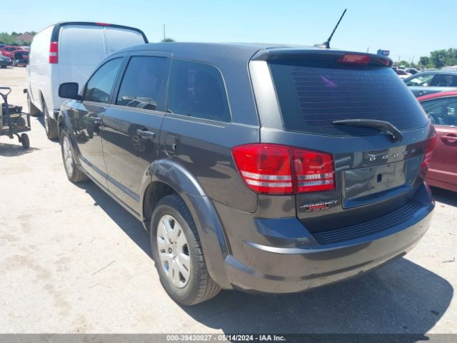 Photo 2 VIN: 3C4PDCAB5FT700564 - DODGE JOURNEY 