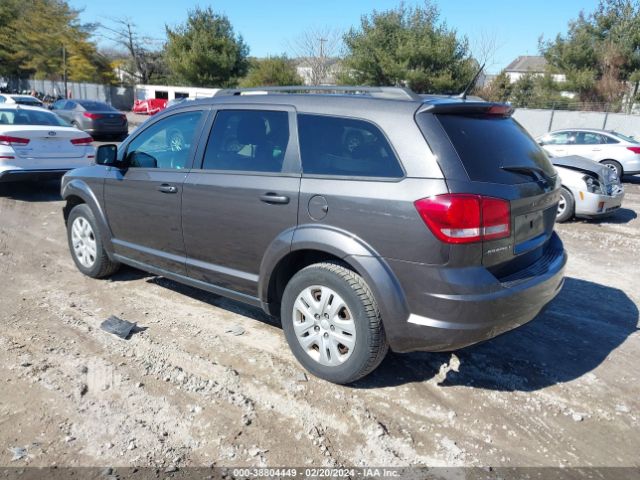 Photo 2 VIN: 3C4PDCAB5FT714027 - DODGE JOURNEY 