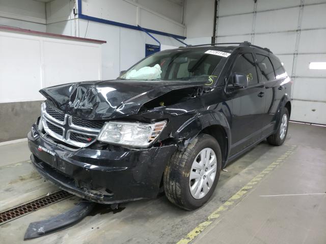 Photo 1 VIN: 3C4PDCAB5FT715159 - DODGE JOURNEY SE 